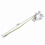Extruder Sensor Strain Gauge Compatible with Anycubic Kobra 3 Max 3D Printer 3