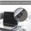 Mouse Mover, Automatic Undetectable USB Mouse Jiggler, Simulate Mouse Movement Anti-Sleep Compatible with Win XP 7 10 Mac OS Android 2