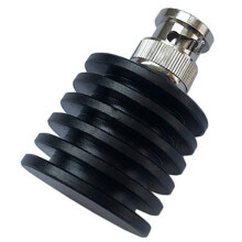 1PC BNC Male Plug Connector Coaxial Termination Dummy Load 5W 3GHz 50Ohm Plated Accessories