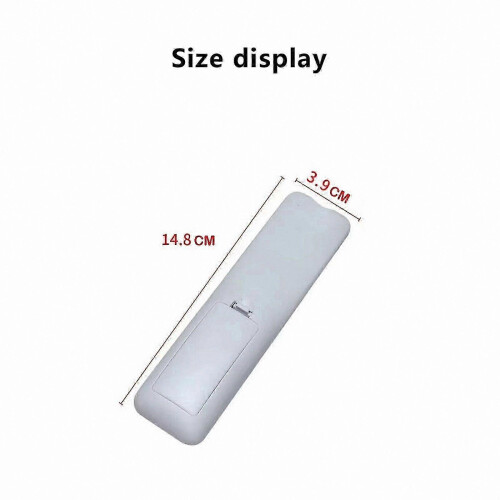 Universal Dimmable Ceiling Light Dimmer, Plastic, IR Remote Control, 102 Meters Operating Distance, On/Off Switch 1