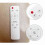 Universal Dimmable Ceiling Light Dimmer, Plastic, IR Remote Control, 102 Meters Operating Distance, On/Off Switch 4