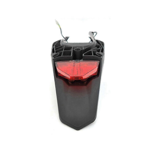 Motorcycle Tail Light Bracket Assembly, Plastic compatible with KTM 2024 EXC EXCF XCW XCFW Models 2