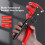 Multi Function Wire Stripper, Manganese Steel Adjustable with Ergonomic Handle for 6-7cm Wires 3