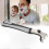 Double-Edge Razor Handle, Single Replacement Anti-Slip Textured Contoured Shaving Accessory 4