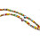 Eyeglass Chain for Anti-Slip Use, 2-Pack Assorted Color Plastic, 75cm 5