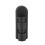 Clip per walkie talkie, nera, multiuso, compatibile con cuffie e microfono. 3