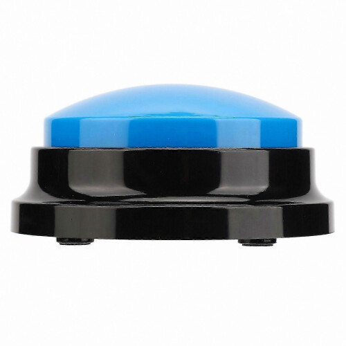 Voice Activated Recording Button, Pack of 4, for Pet Training, Office Reminders and Interactive Fun 1