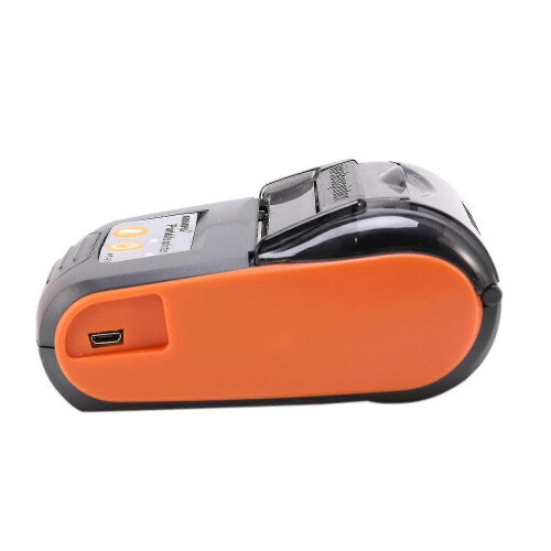 PT-210 Portable Bluetooth Thermal Receipt Printer for Windows Android iOS 1