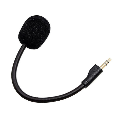 Detachable Microphone Compatible with Logitech G Pro X Wireless Gaming Headset 2