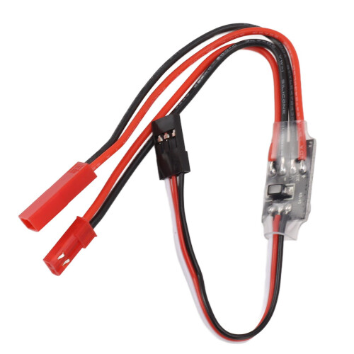 Interrupteur de commande PWM 330 V 20 A 7 g compatible avec pompes à eau drones radiocommandés 1