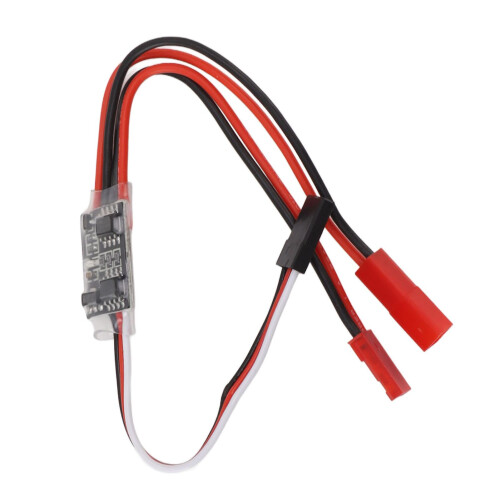 Interrupteur de commande PWM 330 V 20 A 7 g compatible avec pompes à eau drones radiocommandés 2