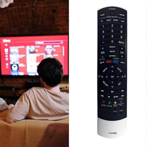 Replacement Remote Control Compatible with 46SL417U 55SL417U 55SL417UB TV 1