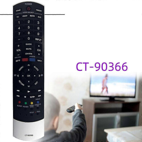 Replacement Remote Control Compatible with 46SL417U 55SL417U 55SL417UB TV 2