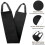 Back Lotion Applicator for Self Tanning with Soft Velvet and Long Handle 3