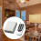 12V 12CH RF Wireless Remote Control Switch System with Receiver Transmitter Relay 2