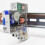 ELPA 8 Electromechanical Staircase Timer DIN Rail Mount 4 Wire Synchronous Motor 2