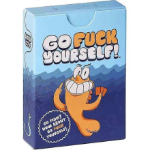 (3Pcs) 1-3x Go-Fish Card Game The Adult Go Fish Game You've Always Wanted for Bachelorettes Parties