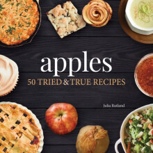 Apples 50 Tried True Recipes by Julia Rutland Paperback Book