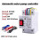 Automatic Water Level Controller Switch 20A 220V 2M Wires Tank Liquid Detection Sensor DF-96DK 5
