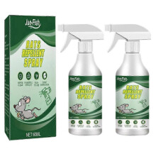 (2pcs) Car Engine Rat Repellent Spray Rat Repellent Spray Scenes In Accessories Rat Engine Can Spray Car Repel Rats Various Repell