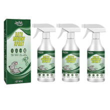 (3pcs) Car Engine Rat Repellent Spray Rat Repellent Spray Scenes In Accessories Rat Engine Can Spray Car Repel Rats Various Repell