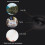 Progressive Reading Glasses for Men Large Frame Anti Glare Blue Light Blocking Silver 2.5x Magnification 4