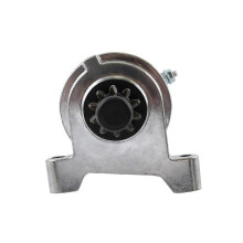 12V 10 Teeth Starter Motor, compatible with Tecumseh 36914 37425 OHV110 OHV120 OHV125 OHV130 OHV135 OHH50 OH50, Direct Replacement
