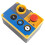 Elevator Inspection Box Handheld Switch for Maintenance Compatible with Universal Elevator Cabinet 4