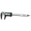 Digital Caliper 0-150mm Plastic Vernier with Clear Display and Zeroing Function 2