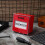 Resettable Manual Fire Alarm Button, Red Plastic Water Resistant Emergency Call Point 3