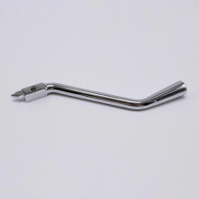 Lenkstockschalthebel-Blinkerhebel-Warnblinker-Neigungsset, kompatibel mit GM Chevrolet, Metallmaterial, 9-Zoll-Schalthebelarm