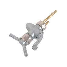 Fuel Petcock Valve Switch 2 Outlets compatible with BMW R51/3 R67 R68 R69 R50 R50s R60 R69s Motorcycle