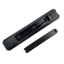 Control remoto para barra de sonido, resistente al desgaste, transmisión estable 9m, Compatible con ISX-B820 ISX-800 MCR-B043D