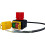 Electromagnetic Switch 380/400V 16A 3 Phase with CEE Plug Cable and Phase Inverter 2