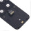 Remote Control Panel compatible with Apple TV A1962 Replacement Part for 1080P 4K 5