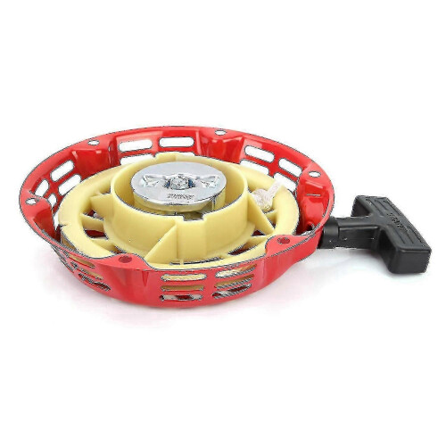 Recoil Starter Compatible with 168F 170F Generator, 54mm Core Diameter 2
