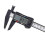 Digital Caliper 0-150mm Plastic Vernier with Clear Display and Zeroing Function 4
