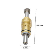 Vervangingspomp compatibel met Graco Prox19 sproeiers, GX21 24Y472, aluminiumlegering, duurzame zuigerpomp