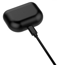 Etui ładujące do słuchawek kompatybilne z Jabra Elite 10, pojemność 590 mAh, ładowanie adsorpcyjne magnetyczne typu C