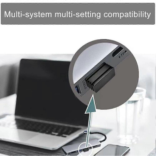 Mouse Mover Jiggler, Undetectable Automatic USB Simulate Mouse Movement, Anti-Sleep, Compatible with WIN XP WIN7 WIN10 MAC OS ANDROID 1