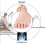 Silicone Toe Separators and Protectors for 2nd 3rd 4th Pinky Toes 10 Pack 2