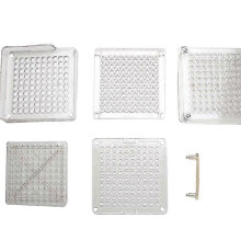 Manuelle Abfüllmaschine für Acrylkapseln, 100 Löcher für Mutterkapseln
