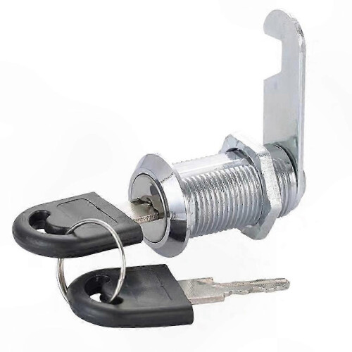 Cam Lock Core, 30mm, Reliable Sturdy Fastening Mechanism, Enhanced Security, Open Style 1