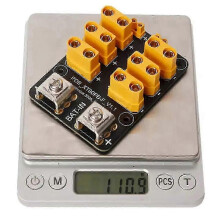 Power Distribution Board PDB 300A Top Entry with XT90 XT30 Connectors Pre-soldered