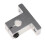 Linear Optical Axis Vertical Bracket, 4PCS 8mm Alloy Fixed Support Compatible with 3D Printer, 42 x 33mm 5