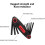 Folding Hex Key Set, 3-Pack, Metric/SAE/TORX, Chrome Vanadium Steel, Rust Resistant, Compact Storage 3