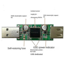 Module isolateur USB ADUM3160 12 Mbps, isolateur de tension pour l'acquisition de données industrielles