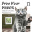 Cat Flap Door with Security Lock, Rotatable Magnetic Design, ABS PC Plastic, 4-Way Closing 4