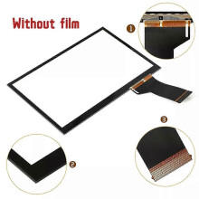 6.5 Inch 40-Pin Glass Touch Screen Panel, compatible with MIB 682 Series MIB STD2 Radio WVGA0633F00036 WVGA0633F00039