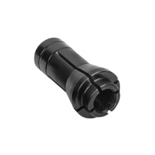 Tuleja zaciskowa do szlifierki kątowej, kompatybilna z uchwytem pneumatycznej maszyny grawerującej, 27 mm x 10 mm, opakowanie 3 szt.